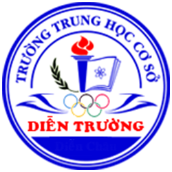 logo thcs dien truong